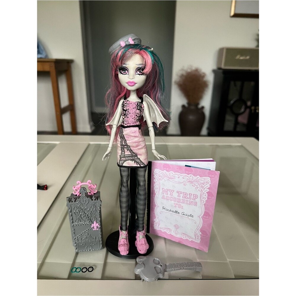 Monster High Rochelle Goyle Doll